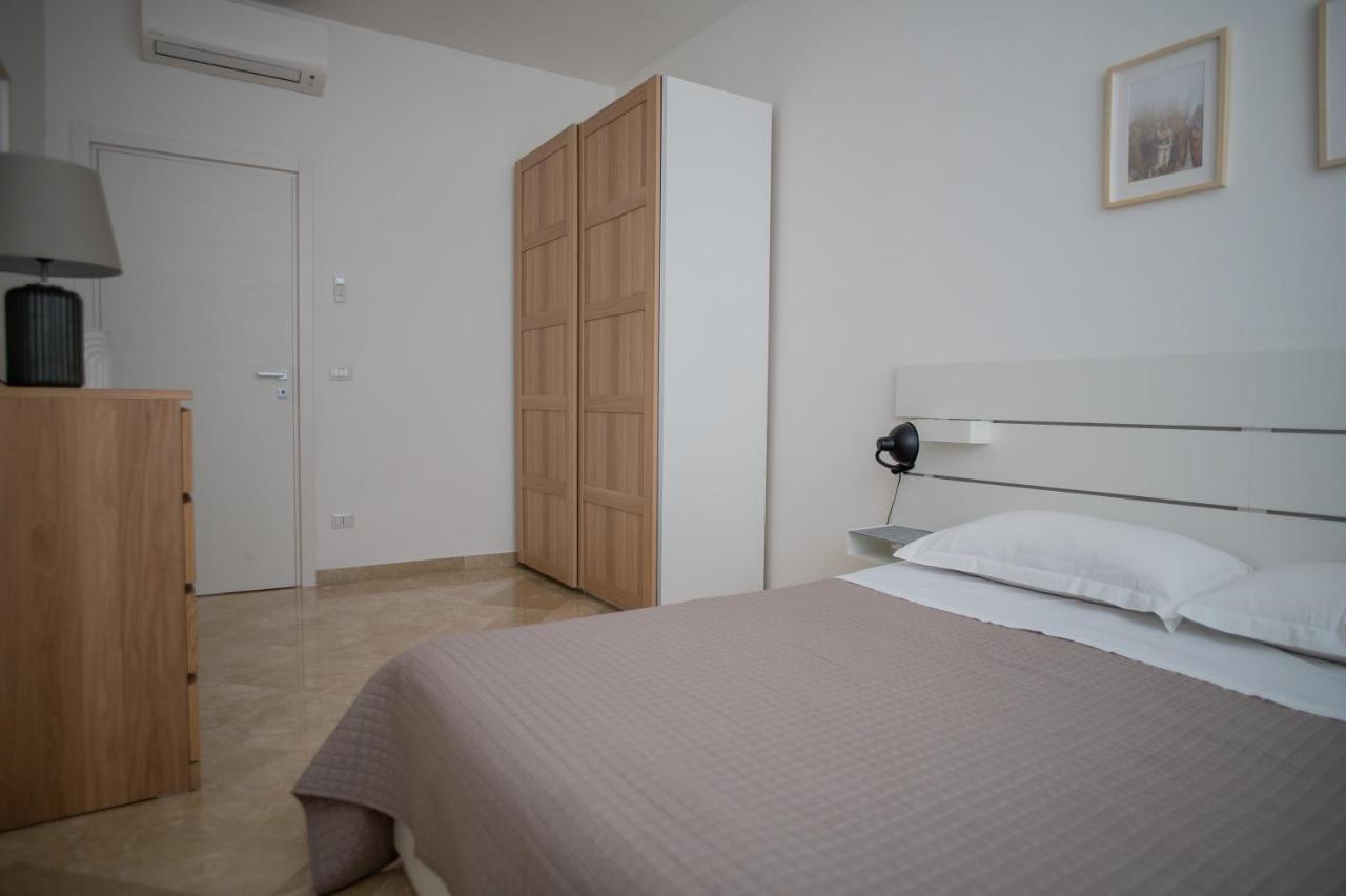Dall Arca Smart Flat - Central Station Checkpoint Bari Zewnętrze zdjęcie