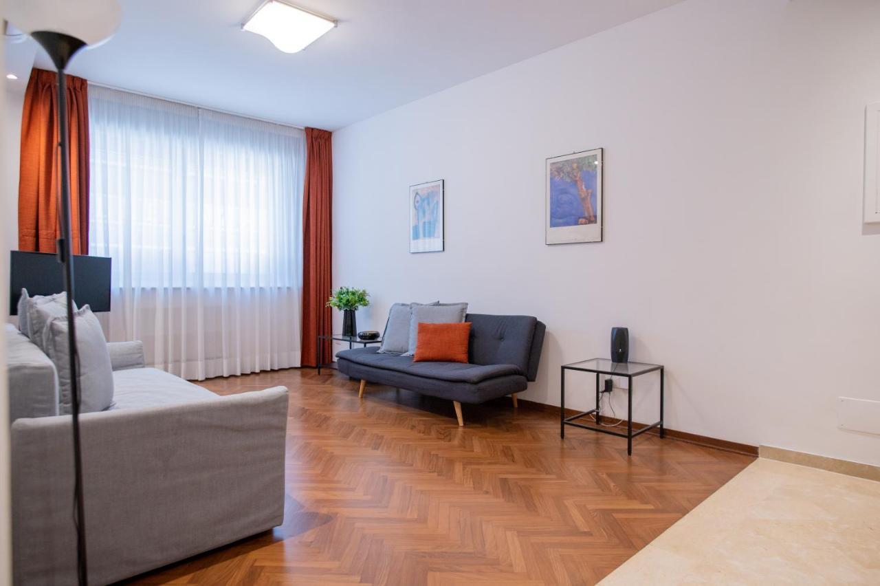 Dall Arca Smart Flat - Central Station Checkpoint Bari Zewnętrze zdjęcie