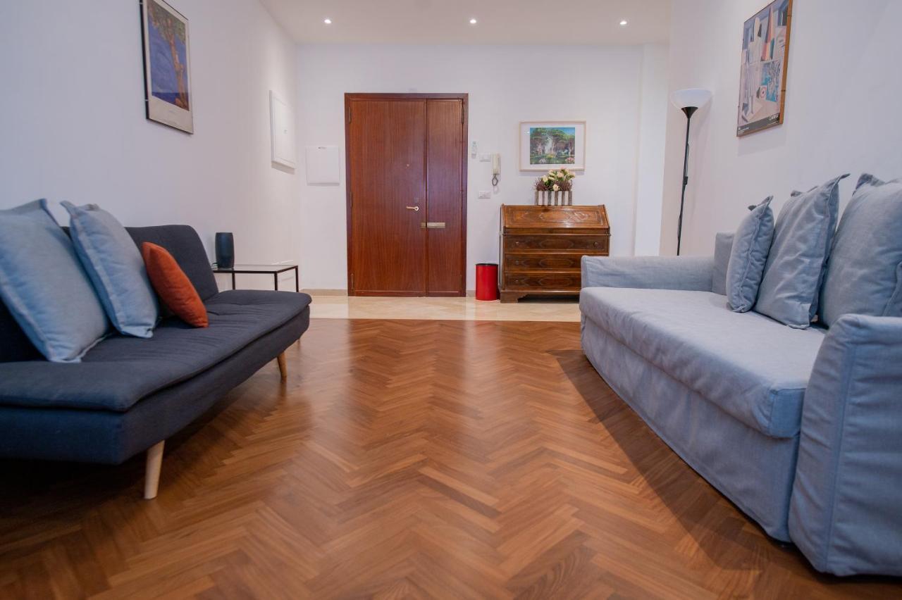 Dall Arca Smart Flat - Central Station Checkpoint Bari Zewnętrze zdjęcie