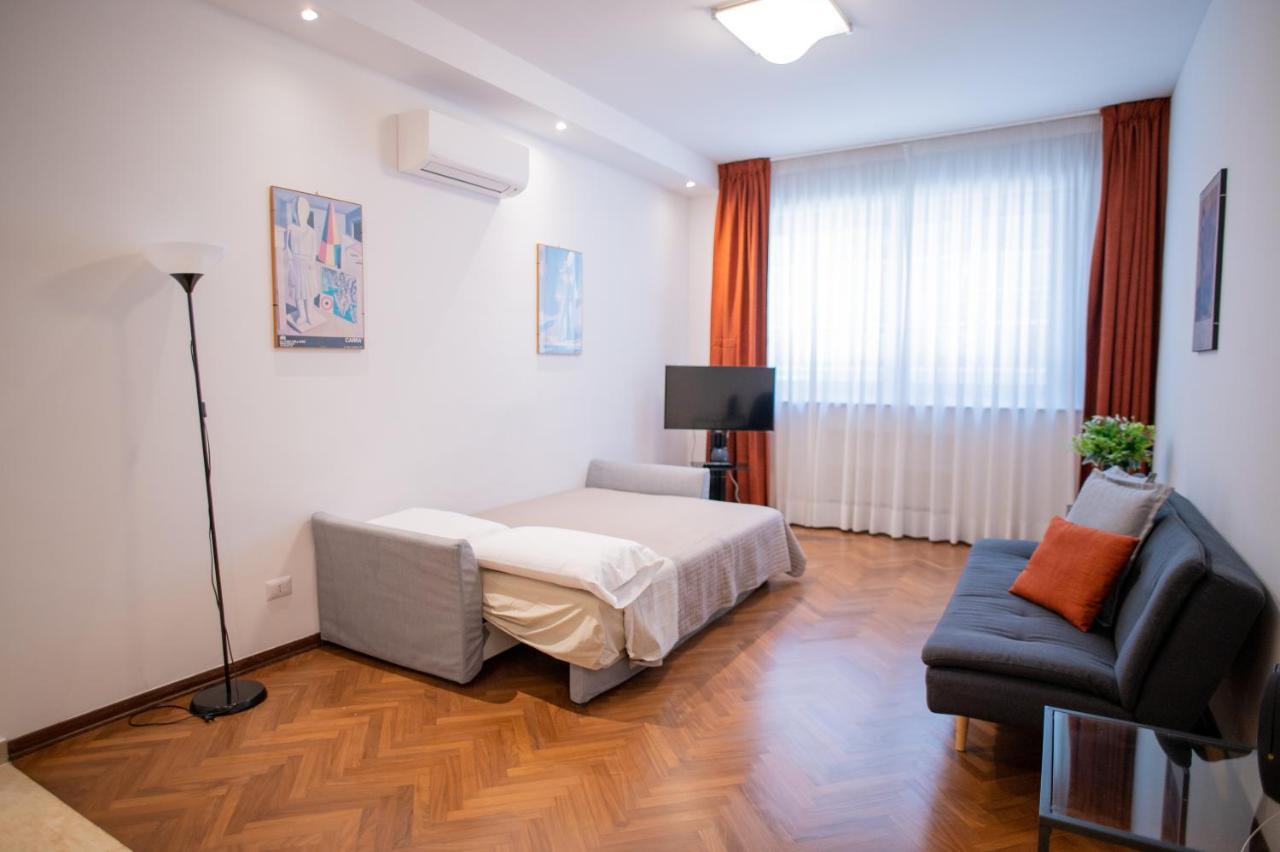 Dall Arca Smart Flat - Central Station Checkpoint Bari Zewnętrze zdjęcie